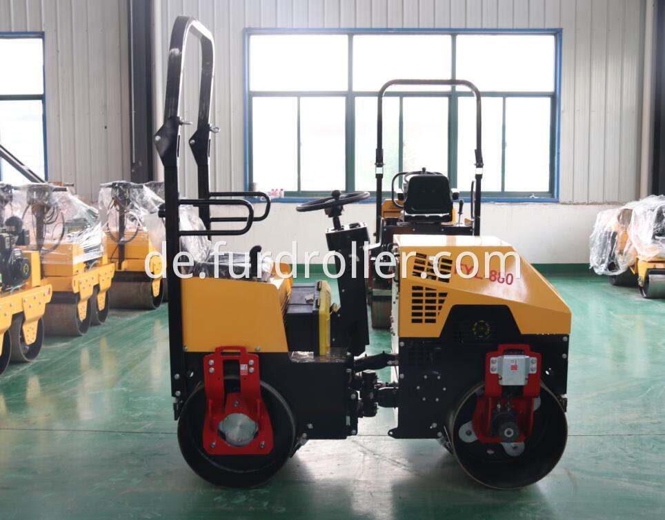 1t road roller